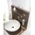 Zack SCALA Seifenspender 200ml Silber