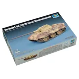 Eurostil 07123 - E-50 Standartpanzer 1:72
