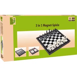 Vedes Natural Games 3-in-1