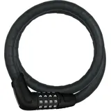 ABUS Tresorflex 6615C Schwarz Zahlenschloss