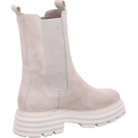 Alpe Sport Alpe Woman Shoes Chelsea Boots für Damen, beige, Größe 38 EU
