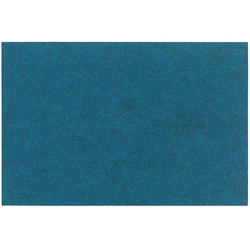 Tisch-Set Alia Filz petrol 45,0x30,0x0,4cm