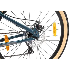 Bikestar Hardtail 26 Zoll RH 38 cm Unisex blau