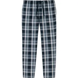 SCHIESSER Mix & Relax Hose lang 163842/835, blau,