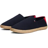 Tommy Hilfiger Slipper » ESPADRILLE CORE TEXTILE«, Schlupfschuh, Espadrilles,