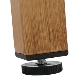 MCW MCW-P82 Loungeset Holz-Optik creme