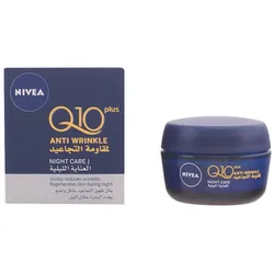 NIVEA Q10+ Anti-falten Nacht Nachtcreme 50 ml Damen 