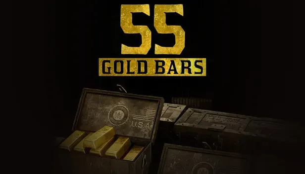 55 Goldbarren (Xbox ONE / Xbox Series X|S)