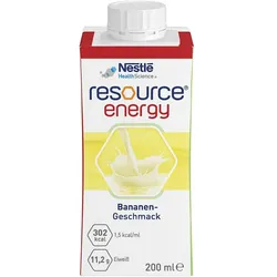 Resource Energy Banane
