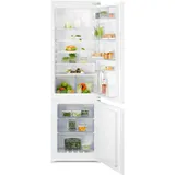 Electrolux ENT6NE18S Einbau-Kühlgefrierkombination (257 l, 1772 mm hoch, Weiß)