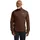 Jack Wolfskin Peak District Jacke - Hot Choc - L