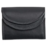 Josephine Osthoff Geldbörse klein unisex Portemonnaie blau