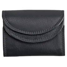 Josephine Osthoff Geldbörse klein unisex Portemonnaie blau