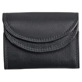 Josephine Osthoff Geldbörse klein unisex Portemonnaie blau