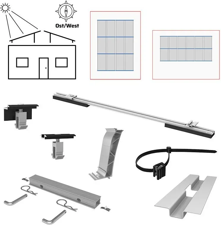 K2 E24-PV-SET3-UKF-12-OW *0% MwSt. gem. §12 Abs. 3 UStG