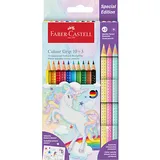 Faber-Castell Colour Grip Buntstifte Einhorn 13 St.
