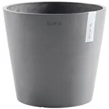 Ecopots Amsterdam Ø 40 cm Grau