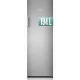 Heinrich ́s Gefrierschrank 194 Liter HGS 3093, 169 cm hoch, 55 cm breit, NoFrost, AirFlow Technologie, Freezer, LED Display 5x Gefrierschublade