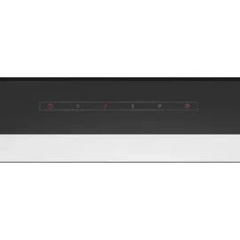 Neff D95XAM2S0 Integrierte Designhaube 90 cm Schwarz