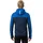 RevIt! Hoodie Dunkelblau/Blau XL