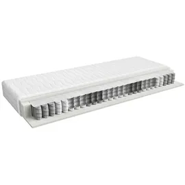 SLEEPTEX Taschenfederkernmatratze PREMIA - LF ca. 100,00x200,00