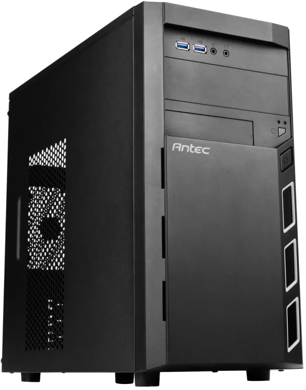 Preisvergleich Produktbild Antec Value Solution VSK3000 Elite - Tower - micro ATX