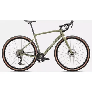 Specialized DIVERGE SPORT CARBON CARB/BLUONYX 58
