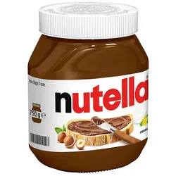 Nutella Nougatcreme 4008400404127 Nutella 750 Gramm