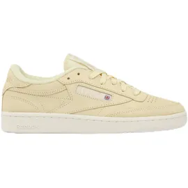 Reebok Club C 85 Chalk / Raw Yellow / Simple Beige 42
