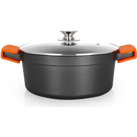 Orbegozo Cdh 3028 Schmortopf 12,5 cm rund