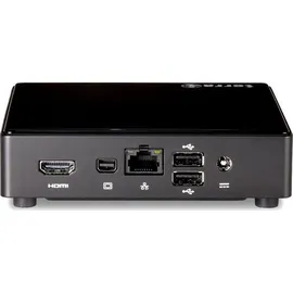 WORTMANN PC-MICRO 3100 SILENT 2023 8 GB RAM 120 GB SSD Intel UHD Graphics Windows 11 Pro