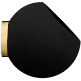 AYTM - Globe Wand-Blumentopf, Ø 21 cm, schwarz