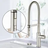 Villeroy & Boch Steel Expert Ersatz-Brausekopf, 926505LC