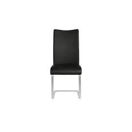 MCA Furniture Arco 2 St. Kunstleder schwarz