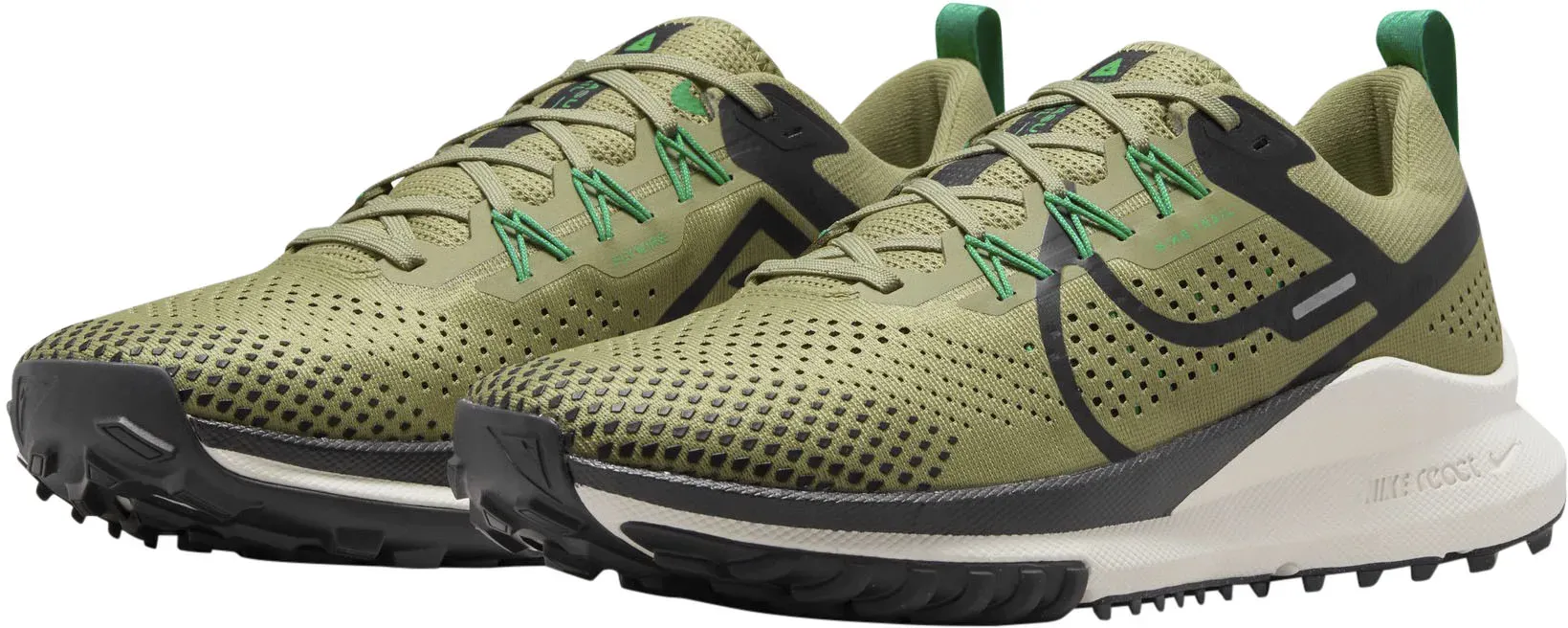 Nike Laufschuh »REACT PEGASUS TRAIL 4« Nike olive 47