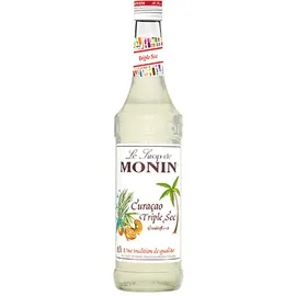 Monin Curacao Triple Sec 700 ml