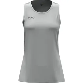 Jako Tanktop Uni Damen hellgrau L