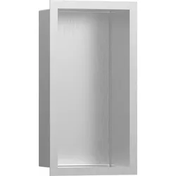 XtraStoris Individual Wandnische mit Designrahmen 300x150x100mm BST/BST