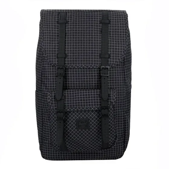 Herschel Little America Daypack 49 cm Laptopfach  grau