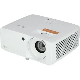 Optoma ZH462 DLP FHD Laser Projektor 5000 Lumen HDMI/USB/LAN Weiß