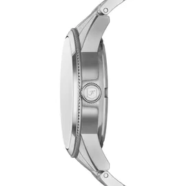 Fossil Herrenuhr Pearson FS6134 - silber