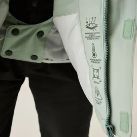 Dare 2b Shredder Skijacke glaciergreen 164