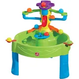 Step2 Wasserspieltisch grün