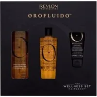 REVLON Professional Revlon OROFLUIDO Geschenkset Wellness Hair& Body