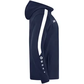 Jako Power Kapuzenjacke Kinder 900 marine 164