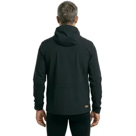 Scott V-Pullover Schwarz XL