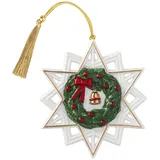 Villeroy & Boch Ornament Stern Christmas Classics Dekoration