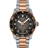 TISSOT T120.807.22.051.01 Taucheruhr Automatik Seastar 1000 Powermatic 80 40mm 30ATM