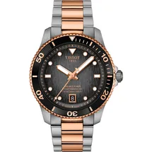 TISSOT T120.807.22.051.01 Taucheruhr Automatik Seastar 1000 Powermatic 80 40mm 30ATM