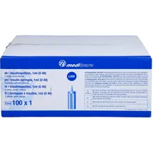 1001 Artikel Medical U40 100 x 1 ml